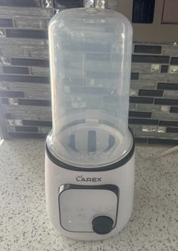 Infant Bottle Warmer with Directions