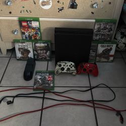 Xbox 1 Project Scorpio