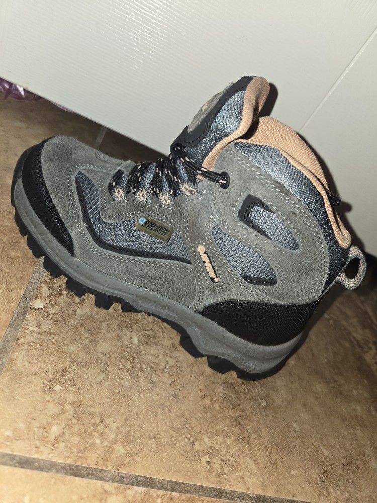 Kids Size Hiking Boots