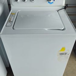 GE XL Capacity Tub Washer 