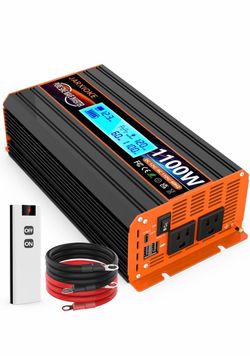 1100 W power inverter