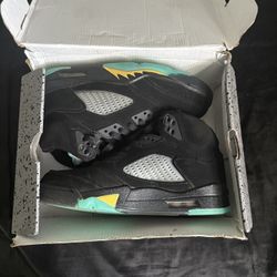 Jordan 5 Aqua 