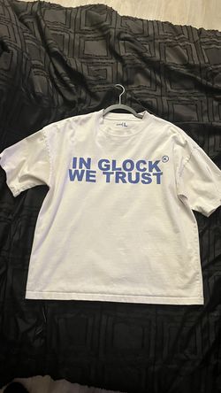 in glock we trust tee
