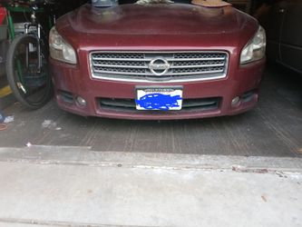 2010 Nissan Maxima