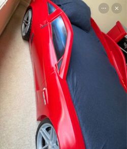 Step2 corvette bed