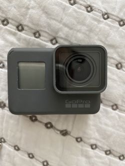GoPro Hero 5 with accessories & 64gb card