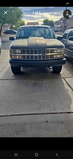 1992 Chevy Blazer K1500