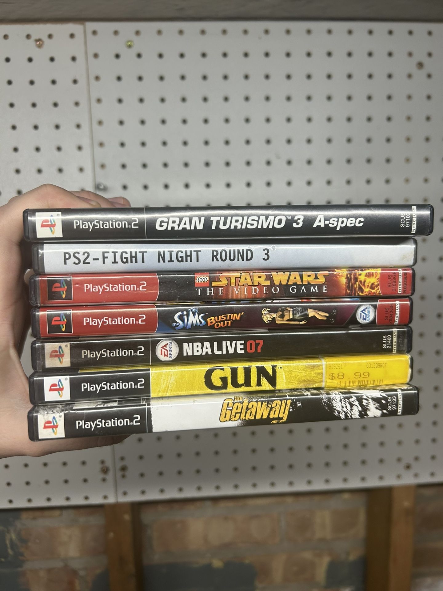 Lot Of 24 PlayStation 2 PS2 Games Video