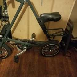 Folding Bike