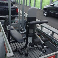 Free Gym Equipment