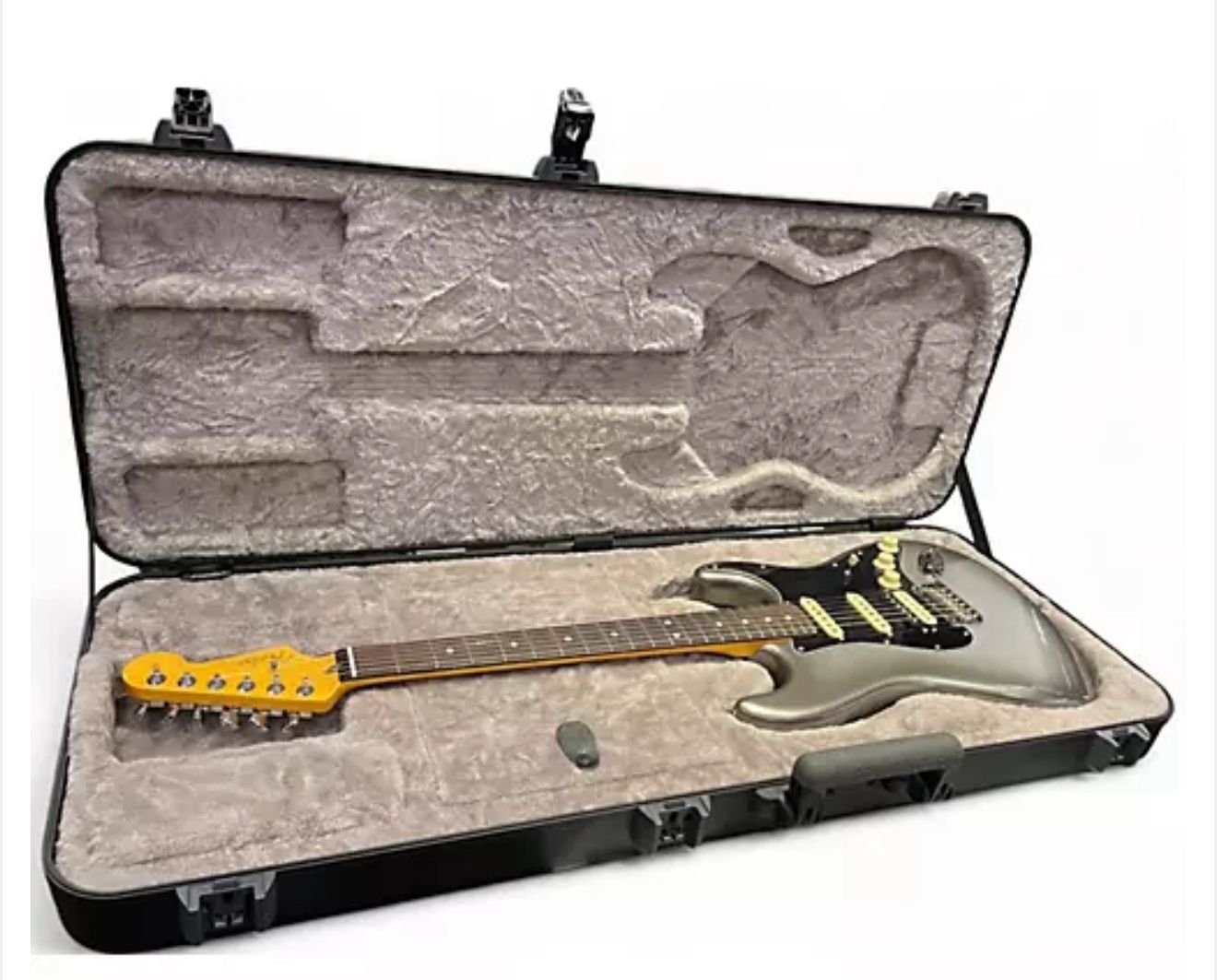 Fender Professional American Stratocaster HSS solid body electric guitar