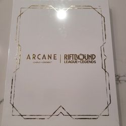 Riftbound League Of Legends Arcane Box Set 