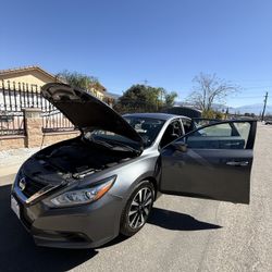 2018 Nissan Altima