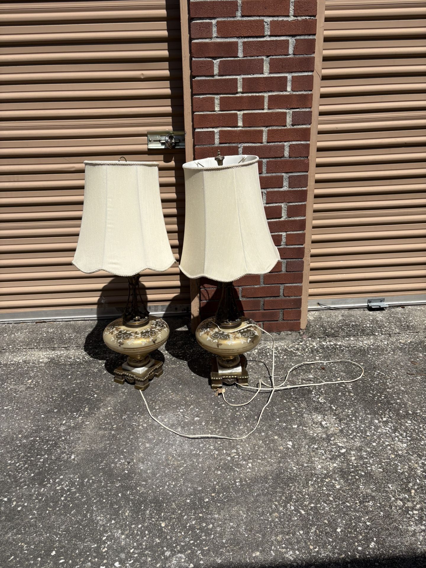 lamps