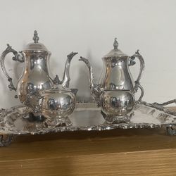 Silver Plata  FB Rogers