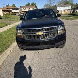2015 Chevrolet Tahoe