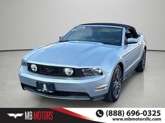 2010 Ford Mustang