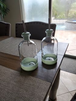 Oil And Vinegar Dispensers