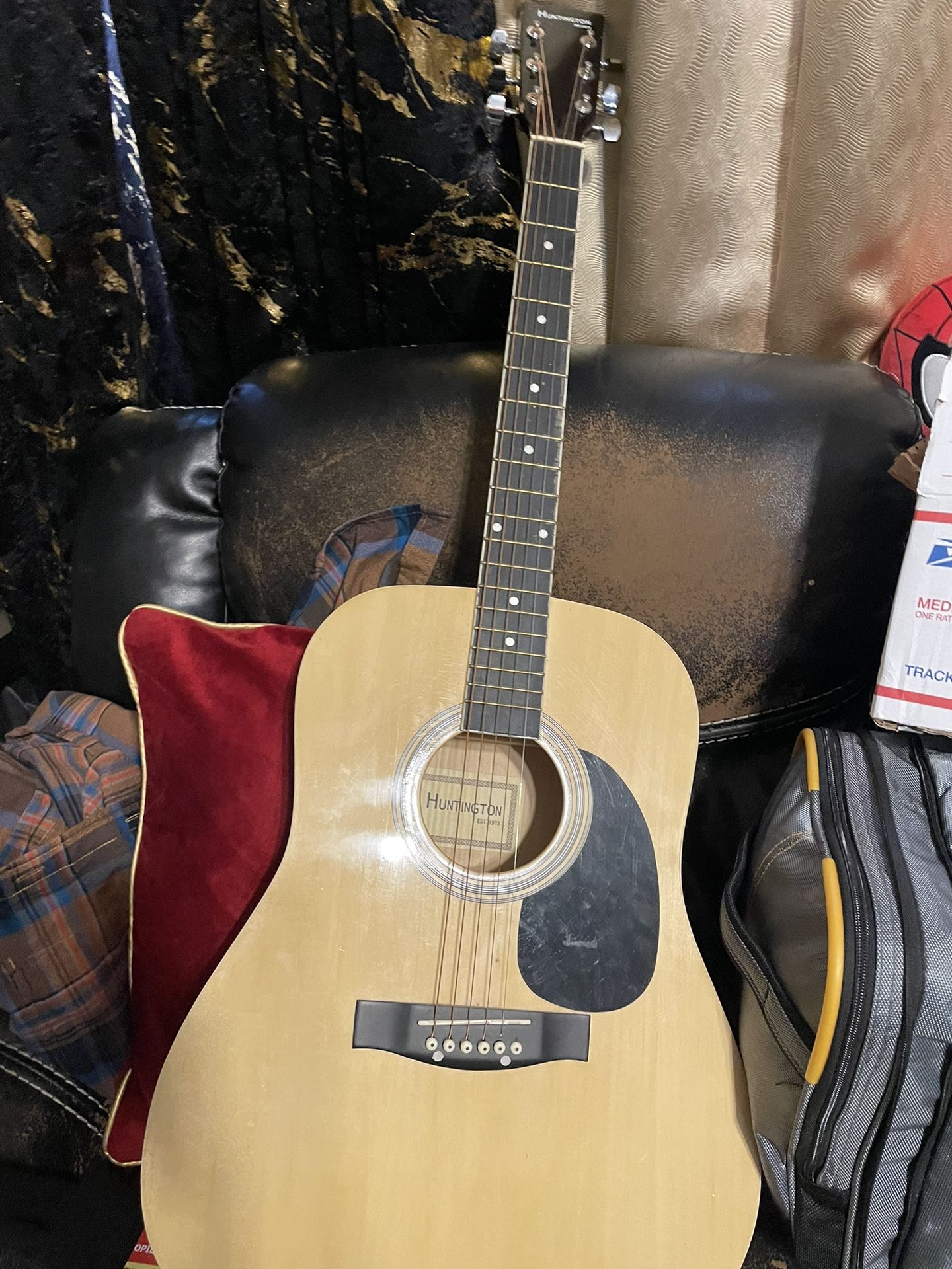 Acoustic Guitar