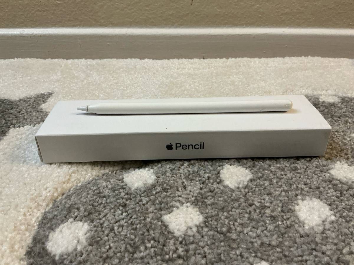 Apple Pencil (2nd generation)