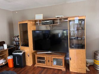 3 Piece Entertainment Center