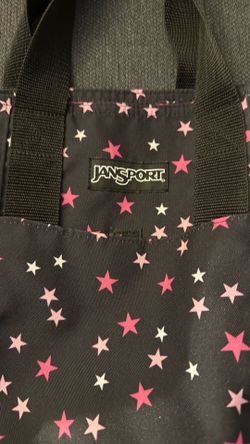 Jansport star bag