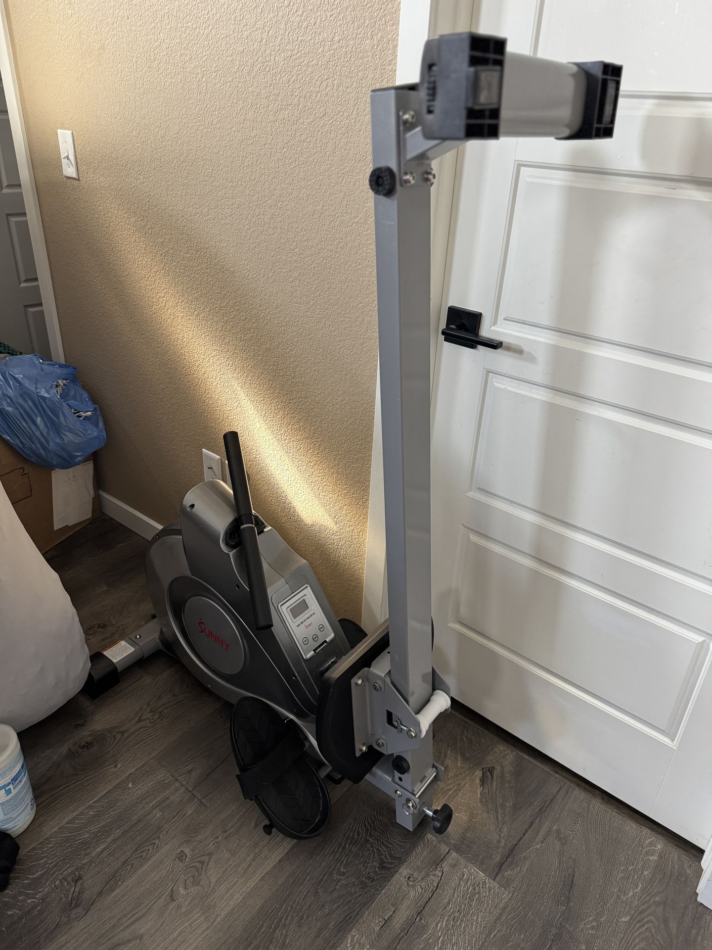 Foldable Rowing Machine