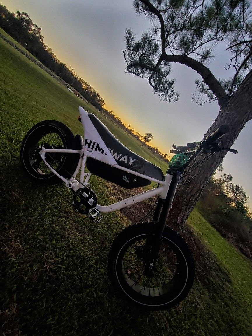 Himiway C5 Ultra Ebike