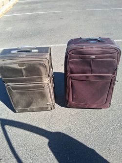 Ricardo Beverly Hills & Ricardo Elite luggage sets