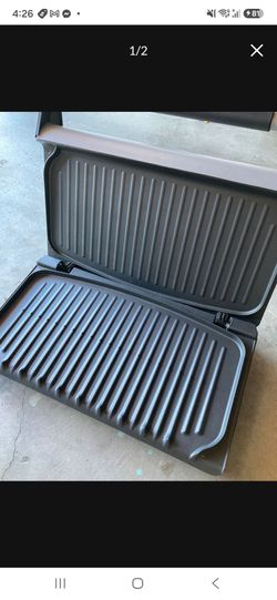 Electric grill