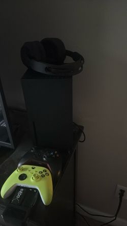 Xbox series X