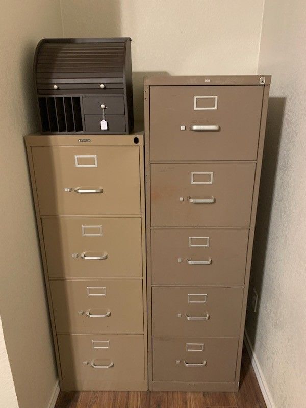 File Cabinet 