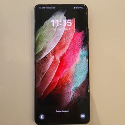 Galaxy S21 Ultra (256GB, Unlocked)