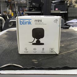 Blink Mini Camera