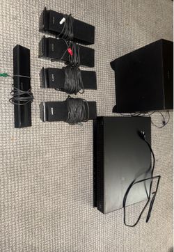 Sony BDV-E370 5.1 Blu-ray Home Theater System