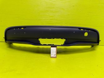 2020 - 2024 Tesla Model Y Rear Bumper Lower Diffuser Valance OEM 1493763-00-B