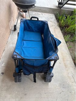 Ozark trail cart wagon