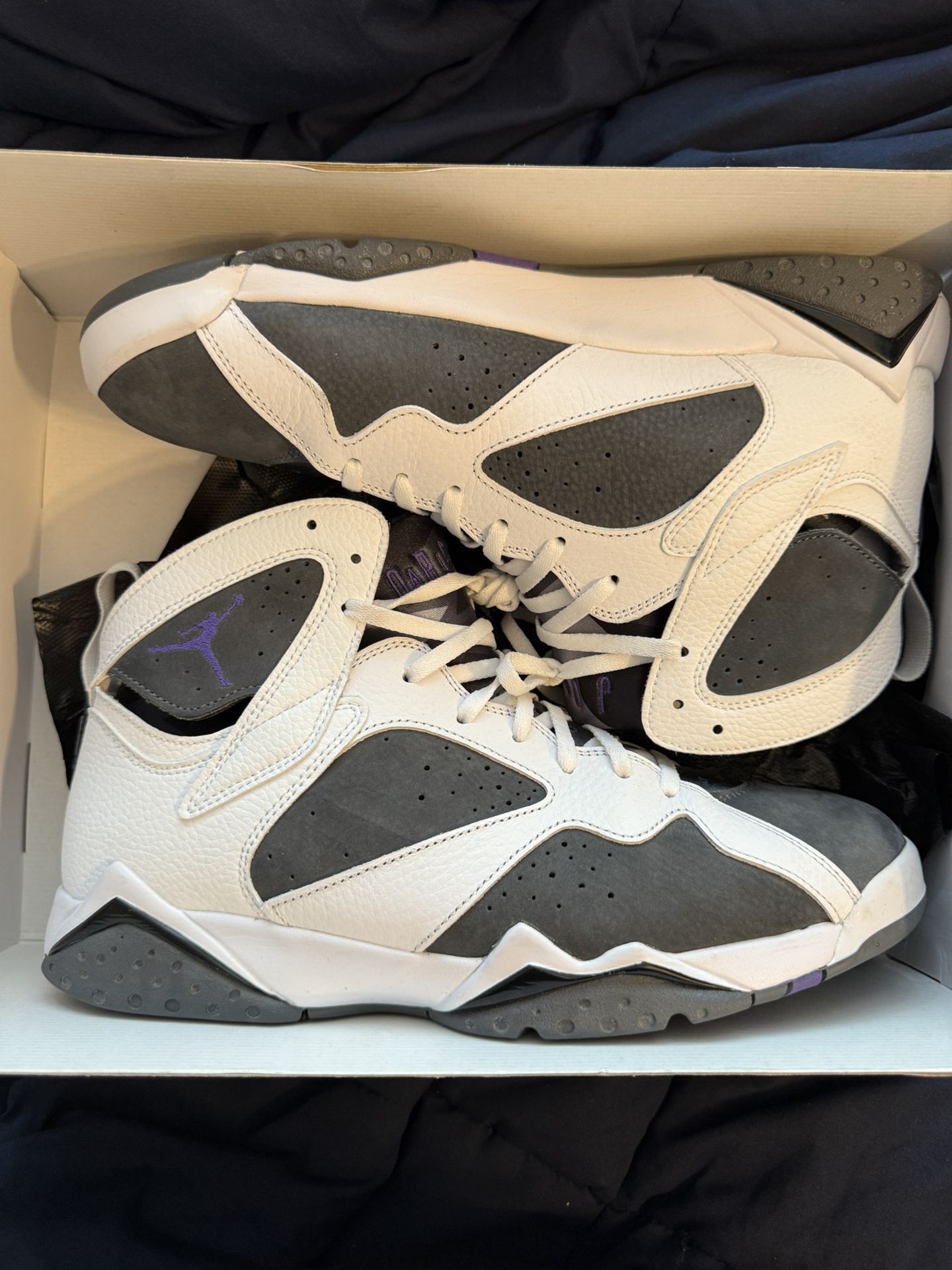 Jordan 7 Flint