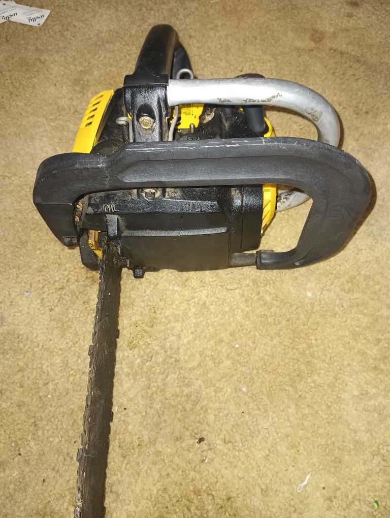 Chain Saw
