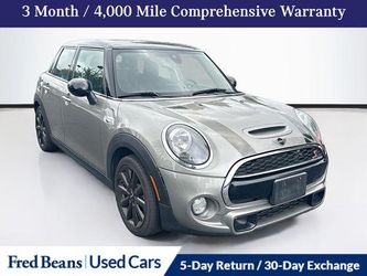 2019 Mini Hardtop
