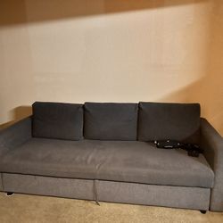 Pull Out Sofa 
