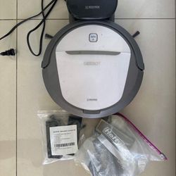Ecovacs Deebot M80 with Accessories 