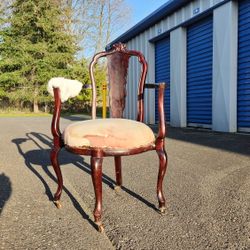 Early 1900s Antique, King George Style 