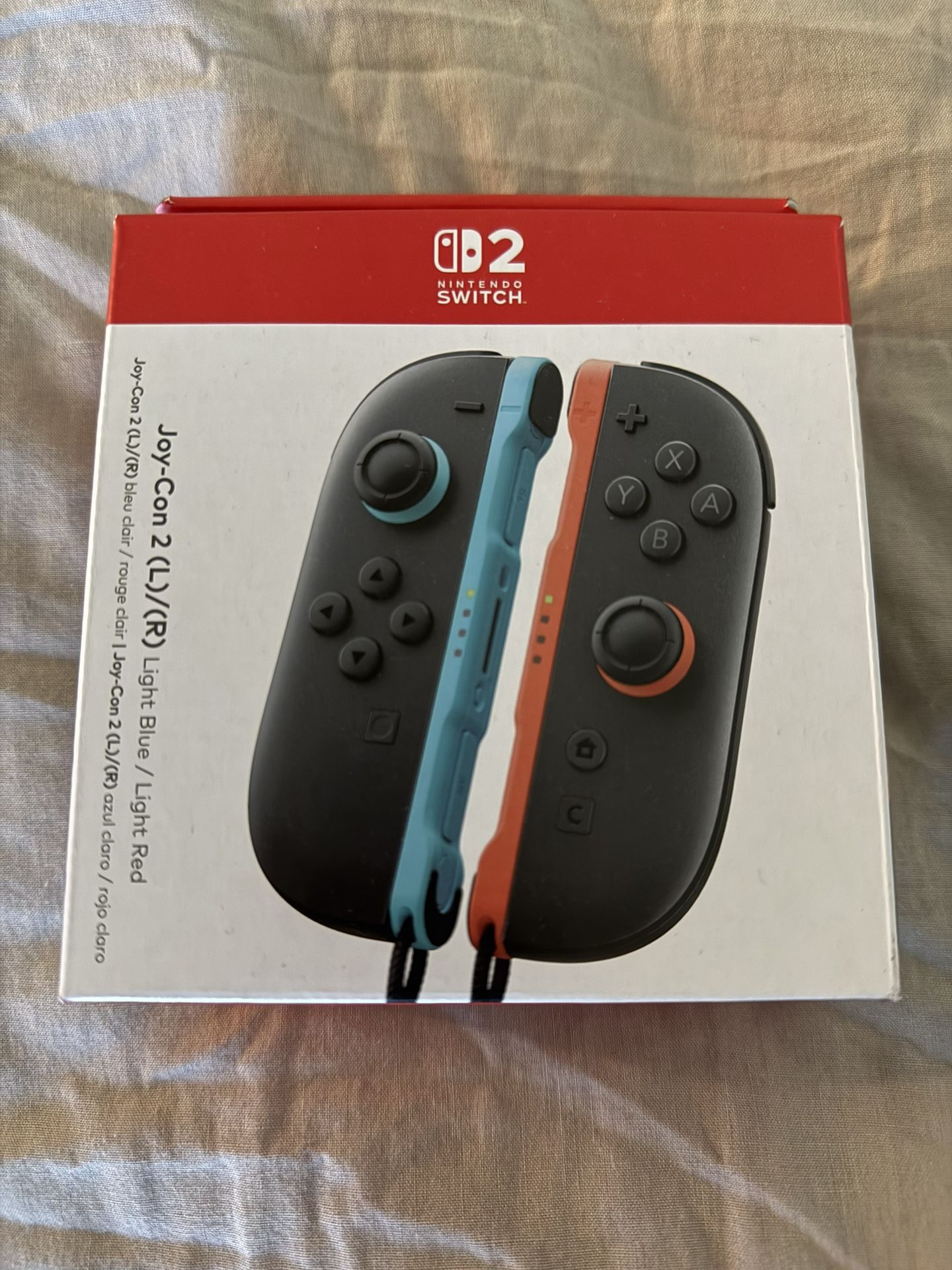 Nintendo Switch 2 Joycons