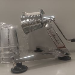 Saladmaster Machine by Five Star