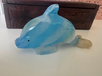 Cute Dolphin Collectible