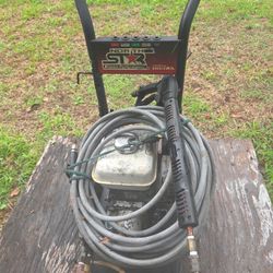  North Star Pressure  Cleaner