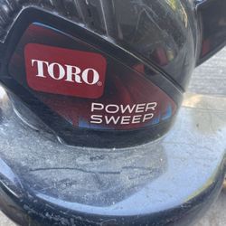 Toro Electric Blower
