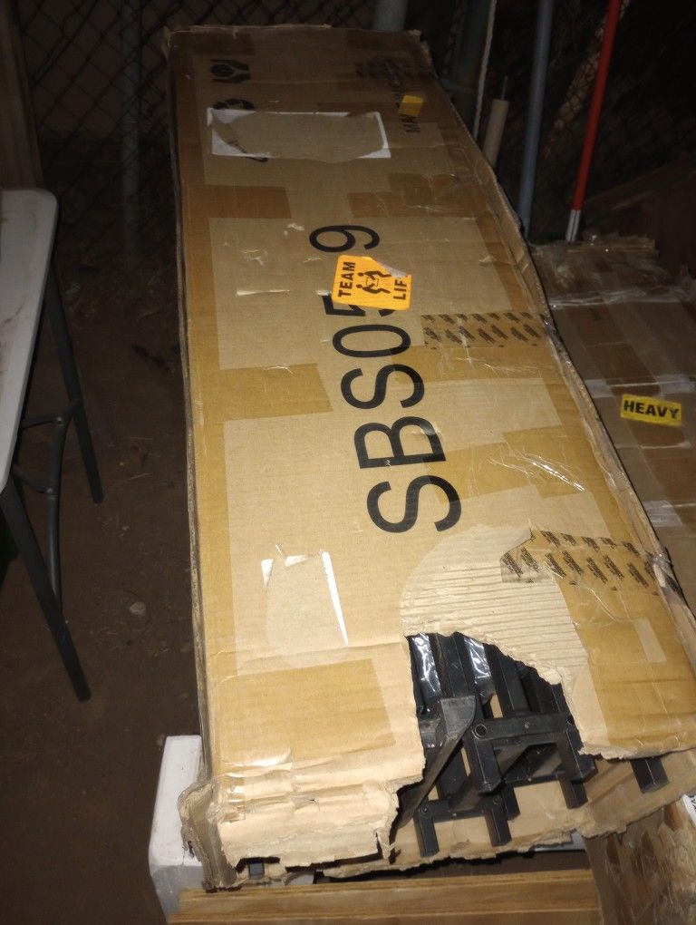 EZBeds King Box-Spring, Metal 