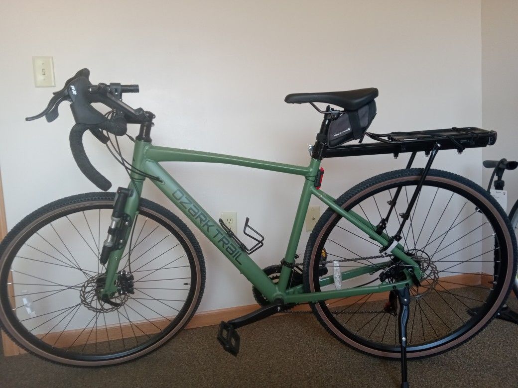 Ozark Trail Bike